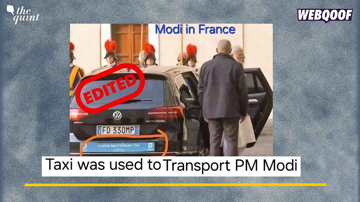 <div class="paragraphs"><p>Fact-Check: This image has been edited to make the false claim.</p></div>