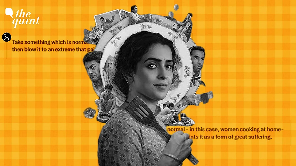 <div class="paragraphs"><p>Sanya Malhotra in the poster for<em> Mrs.</em></p></div>