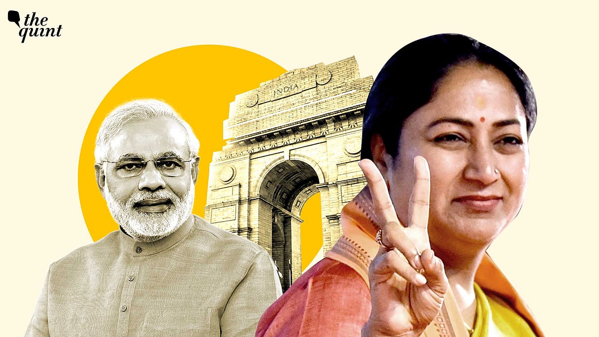 <div class="paragraphs"><p>As the Delhi CM, Rekha Gupta fills a void in the party.</p></div>