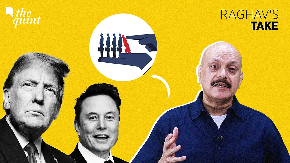 <div class="paragraphs"><p>It’s difficult to believe that Trump and Musk have been at it for barely one month. The upheaval they’ve caused is already epic, writes Raghav Bahl.</p></div>