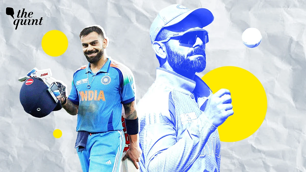<div class="paragraphs"><p>ICC Champions Trophy 2025 India vs Pakistan: Virat Kohli scored 100</p></div>