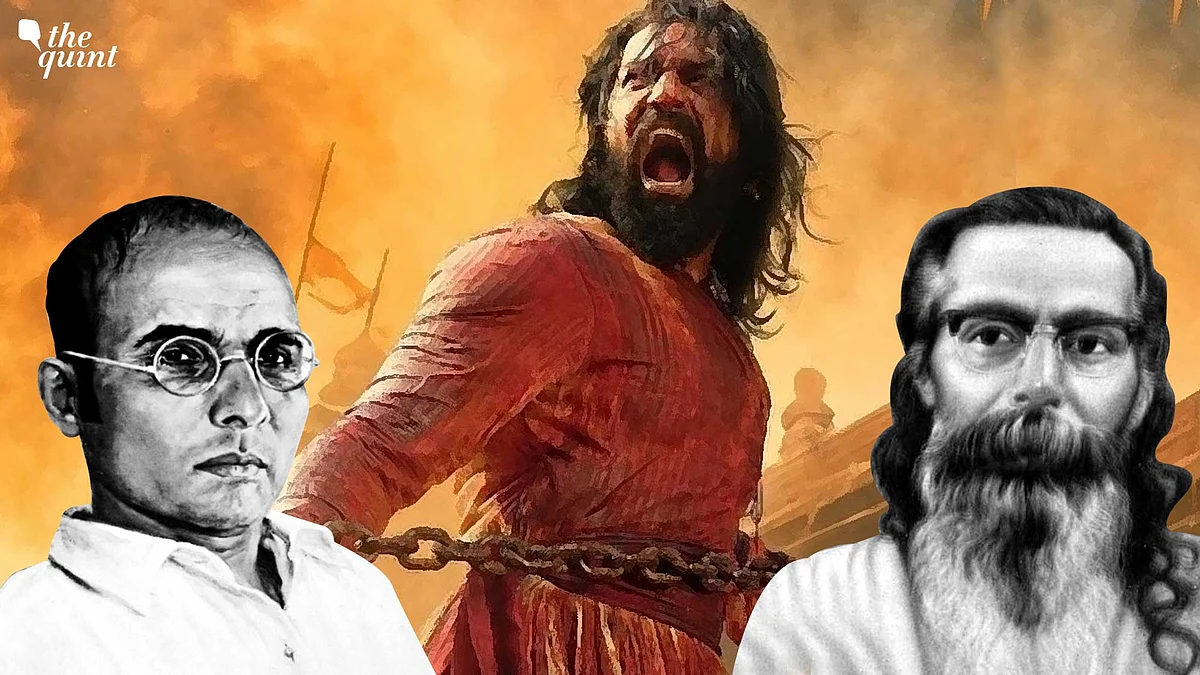 <div class="paragraphs"><p>(Vicky Kaushal starrer movie Chhava is based on the life of Chhatrapati Sambhaji)</p></div>