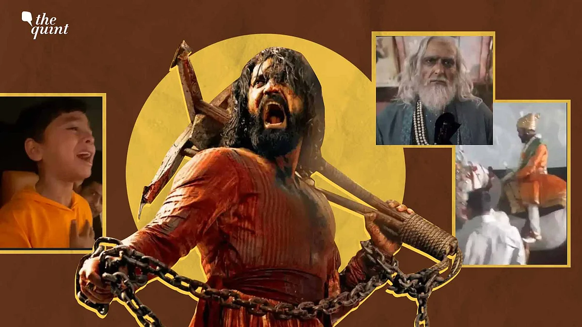 <div class="paragraphs"><p>From weeping children and angry men to fans dressed in costumes, the release of <em>Chhaava</em> saw a veritable frenzy among viewers. But why?</p></div>