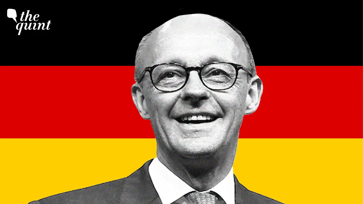 <div class="paragraphs"><p>Christian Democratic Union party leader Friedrich Merz.</p></div>