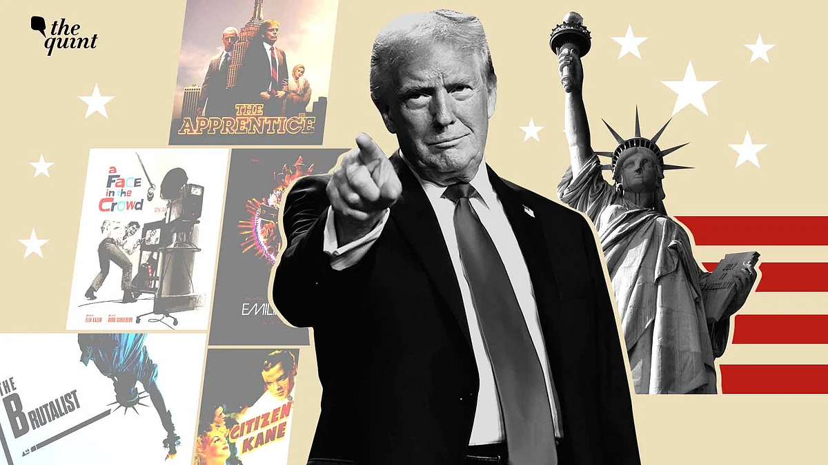 <div class="paragraphs"><p>These movies were made before the 2024 election. So, how are filmmakers responding to Trump 2.0, whose conservatism and reactionary zeal is being felt everywhere, including cultural spaces?</p></div>