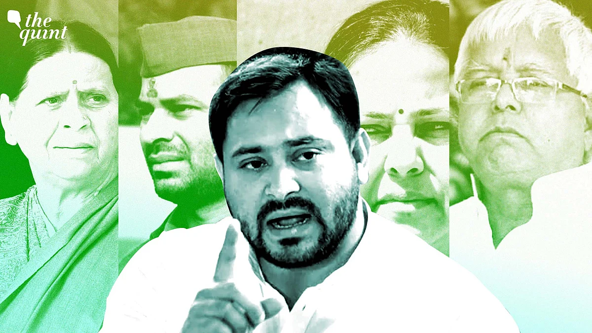 <div class="paragraphs"><p>Tejashwi Yadav did not get power on a silver platter.&nbsp;He had to prove himself electorally, especially after the RJD’s electoral decline post-2014.</p></div>