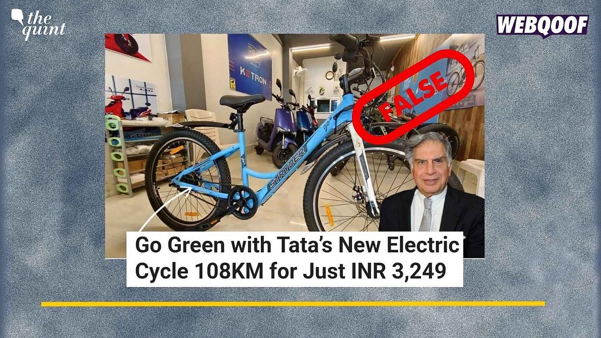 <div class="paragraphs"><p>Fact-Check: The original price of the bike is around&nbsp;₹30,000.&nbsp;</p></div>