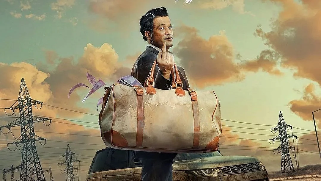 <div class="paragraphs"><p>Sohum Shah in the poster for<em> Crazxy.</em></p></div>