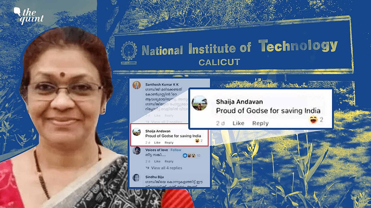 <div class="paragraphs"><p>Dr Shaija Andavan's appointment as Dean at NIT-Calicut has opened a Pandora’s box of questions about the role of ideology in academic appointments.</p></div>