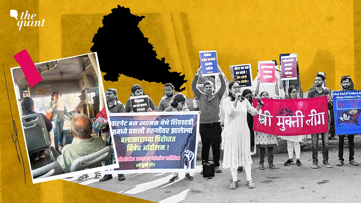 <div class="paragraphs"><p>The Swargate rape case has led to protests against victim-blaming in Pune.</p></div>