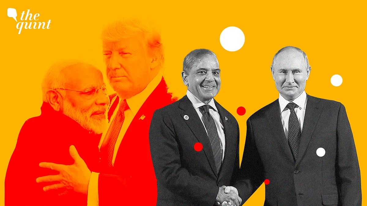 <div class="paragraphs"><p>Growing India-US ties since 2014 may be having an unforeseen impact on Russia-Pakistan relationship.</p></div>