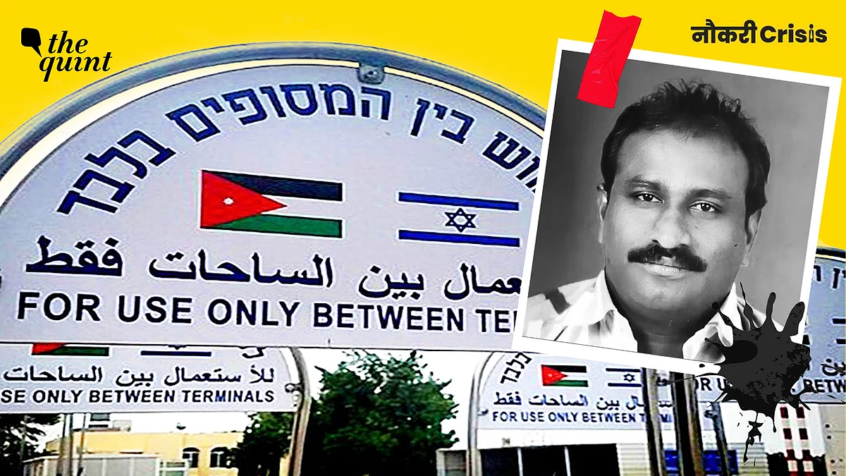 <div class="paragraphs"><p>Kerala resident&nbsp;Thomas Gabriel Periera died on 10 February after being shot by Jordanian security forces in the country's Karak district.&nbsp;</p></div>