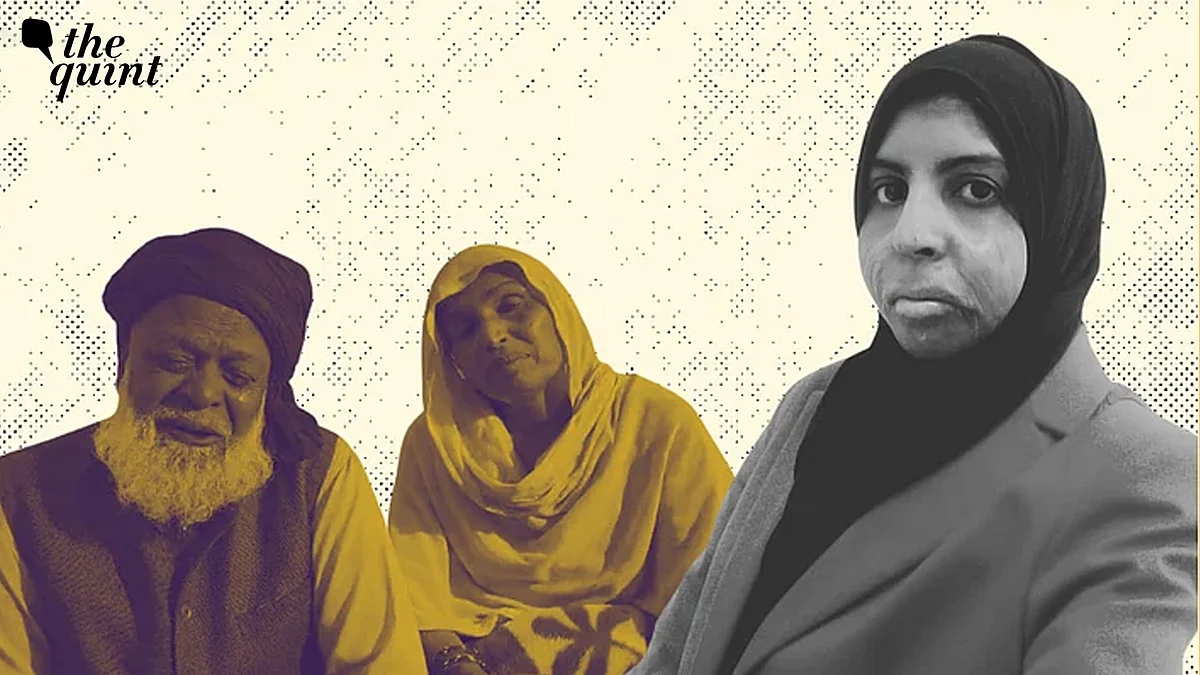 <div class="paragraphs"><p>33-year-old Shahzadi Khan from Banda, Uttar Pradesh, was executed on 15 February in Abu Dhabi for allegedly killing an infant. Her family claims she was innocent.</p></div>
