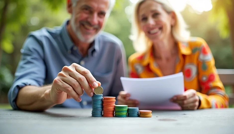 <div class="paragraphs"><p>Life Ka Aadha Nahi, Poora Maza Lo: Secure Your Future with HDFC Life Click 2 Retire</p><p></p></div>