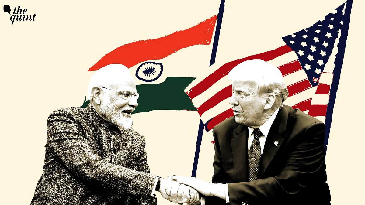 <div class="paragraphs"><p>With new global economic relationships now being framed, India is well-placed to enhance its share in global GDP growth and trade.</p></div>
