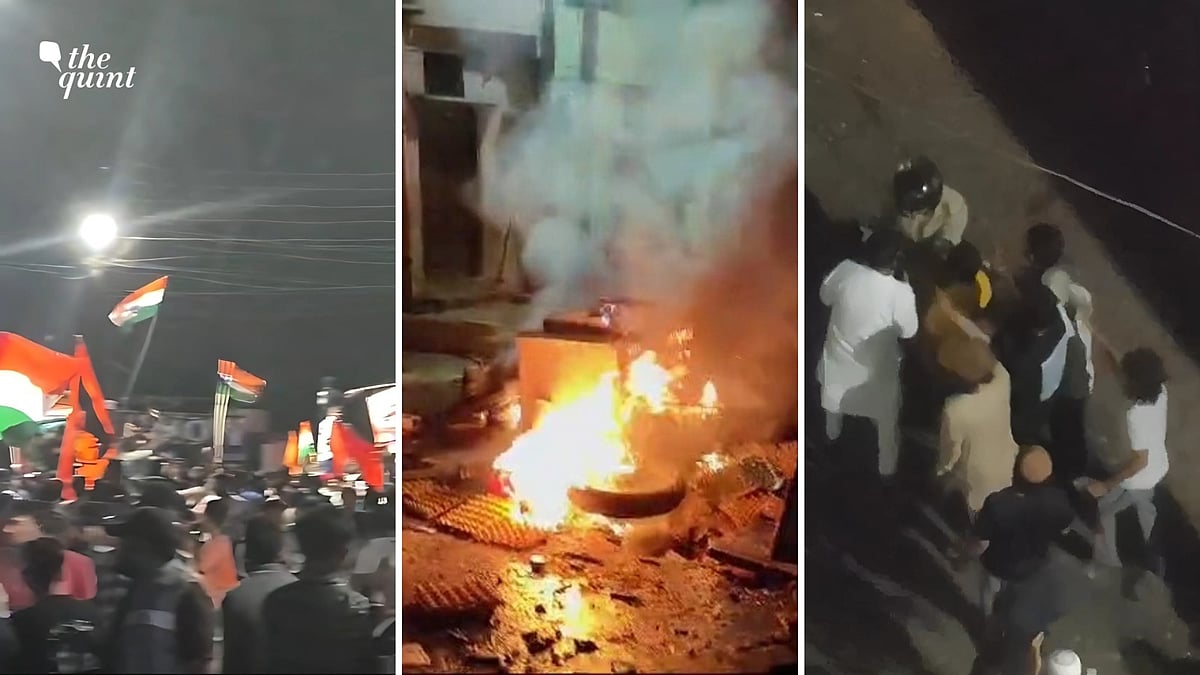 <div class="paragraphs"><p>Unrest in MP's Mhow on the night of Champions' league victory.</p></div>