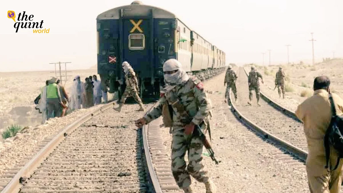 <div class="paragraphs"><p>The Balochistan Liberation Army (BLA)&nbsp;claims to have intimated their demands to the Pakistan government. If the government fails to accept their demands within two days, the BLA has vowed to execute five hostages every hour.</p></div>