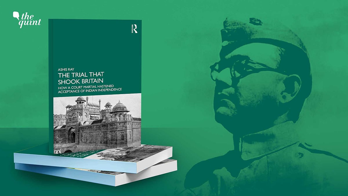 <div class="paragraphs"><p>'The Trial That Shook Britain' by Ashis Ray establishes with documentary evidence that a trial of three former officers of the British Indian Army, who had defected to Subhas Bose's Indian National Army (INA), in the winter of 1945-46, badly backfired on the Raj and hastened Britain's acceptance of Indian independence.</p></div>