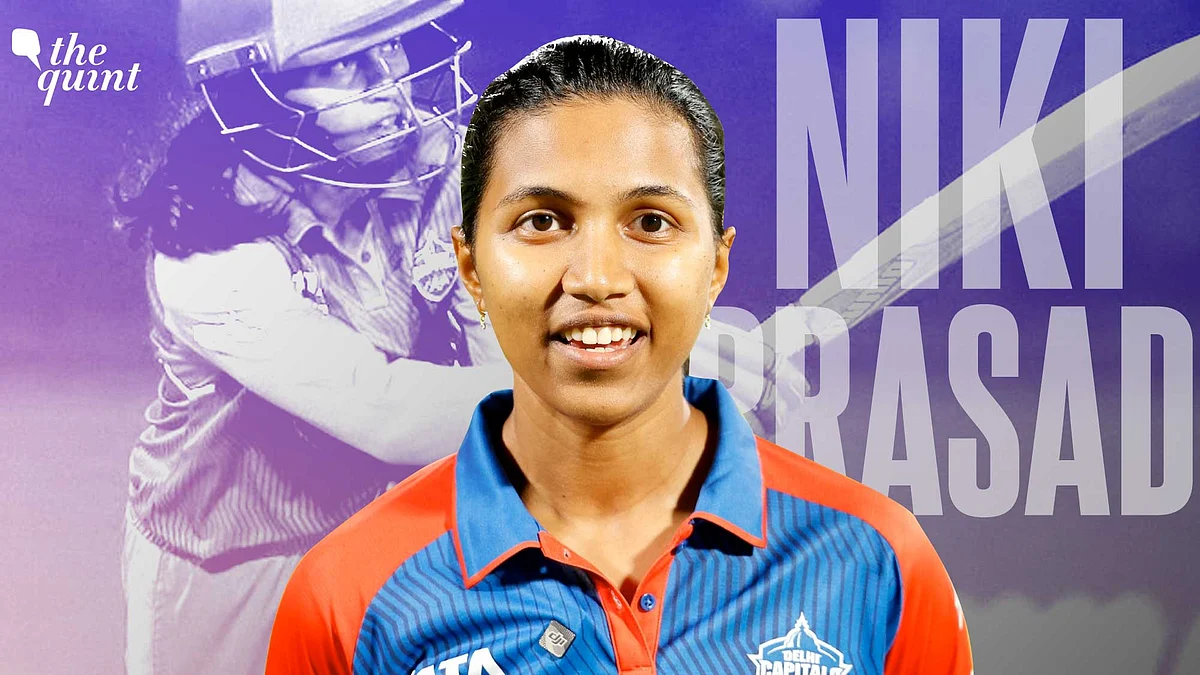 <div class="paragraphs"><p>WPL 2025: Journey of Delhi Capitals' teenage prodigy Niki Prasad.</p></div>