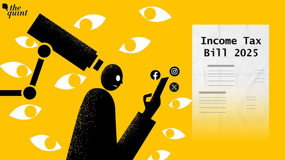 <div class="paragraphs"><p>The Income Tax Bill, 2025, proposes to extend the powers of search and seizure to digital spaces.</p></div>