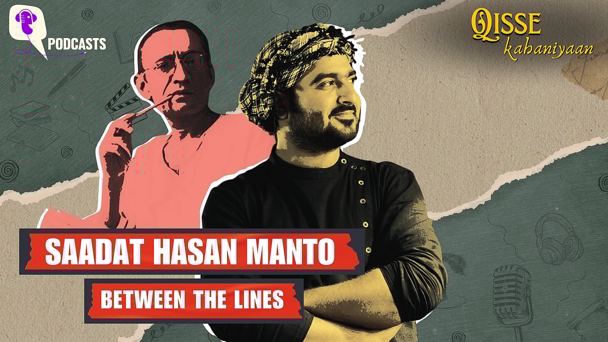 <div class="paragraphs"><p>In this episode of <em>Qisse Kahaniyaan</em>, Manto, brought to life by a talented voice artist, narrates his own story—his rise to fame, the controversies that defined his life, and the legacy that endures.&nbsp;</p></div>