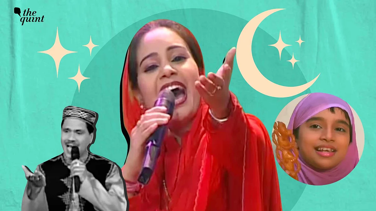 <div class="paragraphs"><p>From 'Jalebi Laayi' to other parody videos of Bollywood songs, Ramzan reels have taken social media by storm.</p></div>
