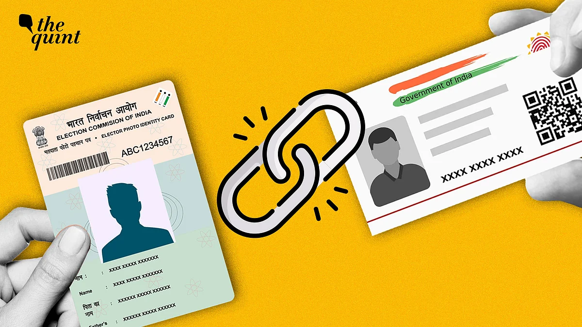 <div class="paragraphs"><p>ECI's plan to link voter ID with Aadhaar faces criticism over potential privacy issues and voter exclusion risks.</p></div>