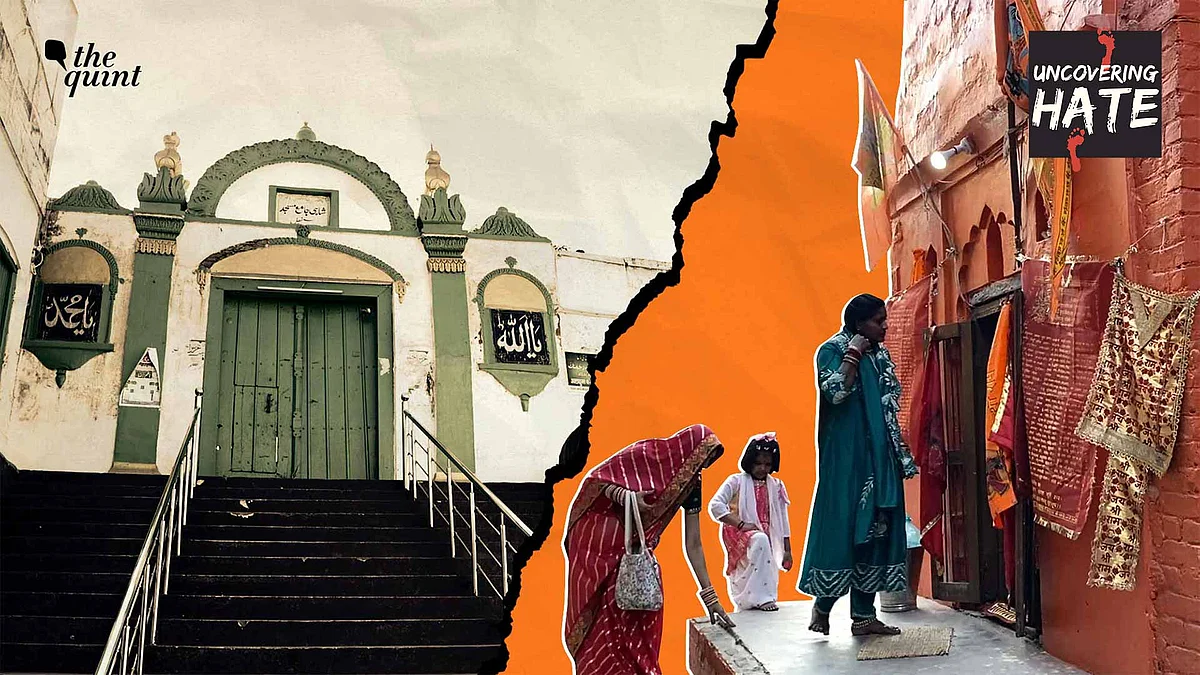 <div class="paragraphs"><p>Hindutva has a found a new project — Sambhal. Our report shows what's happening on the ground.</p></div>