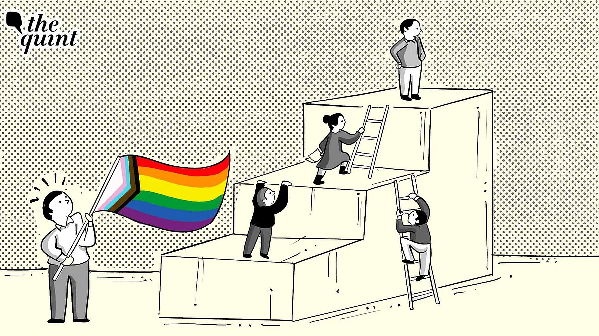 <div class="paragraphs"><p>In India, despite possessing the qualifications and talent needed to excel, queer individuals often find themselves excluded from leadership roles in both government and private sectors.</p></div>