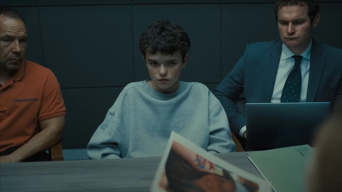 <div class="paragraphs"><p>A still from the Netflix show<em> Adolescence.</em></p></div>