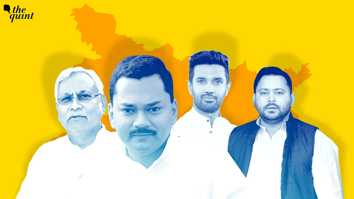 <div class="paragraphs"><p>Nishant Kumar’s political plunge may blunt the BJP's bid to play 'Big Brother' in Bihar, writes Manish Anand.</p></div>