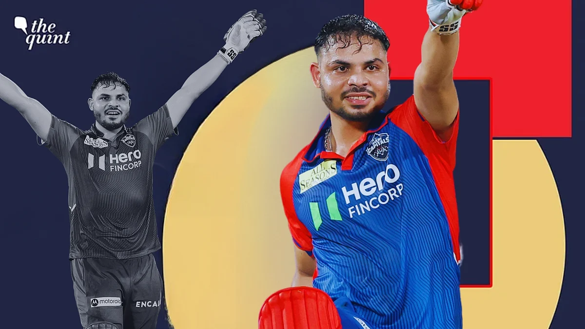 <div class="paragraphs"><p>IPL 2025: Ashutosh Sharma's journey</p></div>