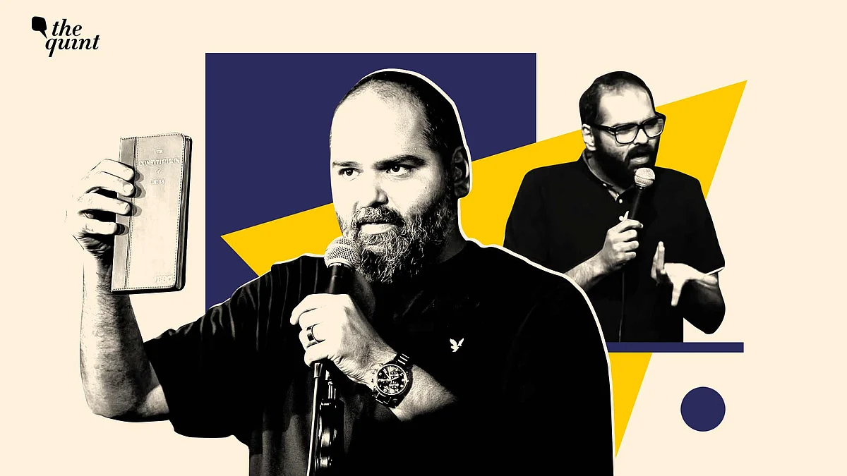 <div class="paragraphs"><p>Kunal Kamra’s jokes are important because they remind us of a truth so many have forgotten: Fear should never be allowed to triumph, if our democracy has to survive. With his courage, Kamra breaks the omerta.</p></div>