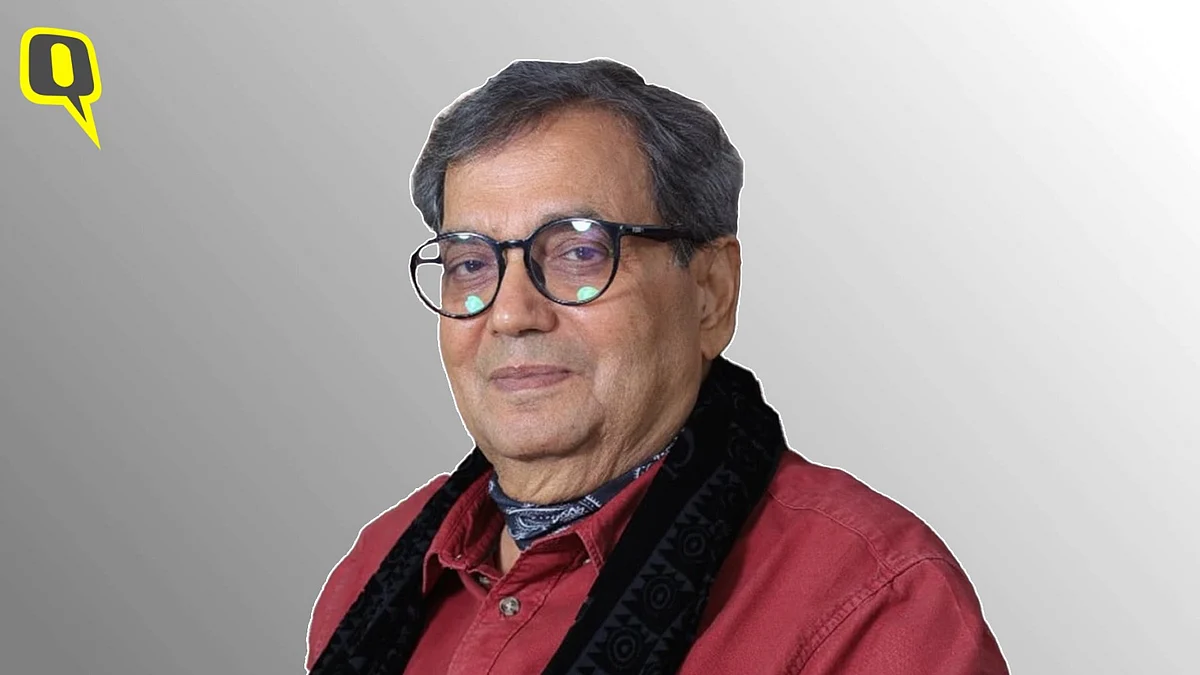 <div class="paragraphs"><p>Filmmaker Subhash Ghai.</p></div>