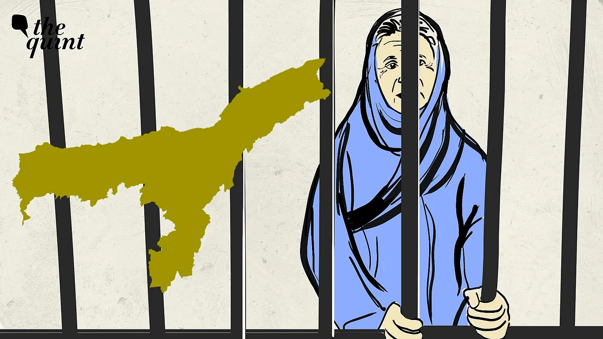 <div class="paragraphs"><p>Anowara Khatun has been in the detention centre for the past 1.5 years.</p></div>