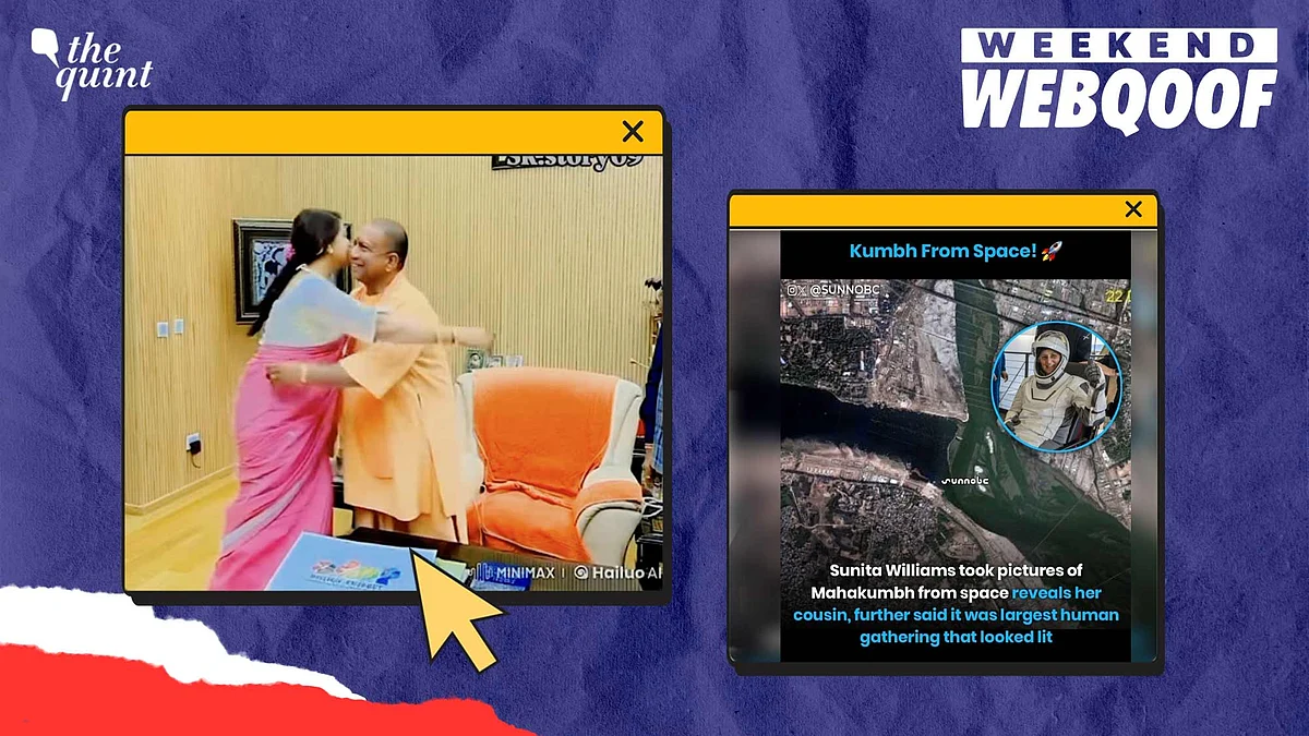 <div class="paragraphs"><p>WebQoof Recap: Here are the viral pieces of fake news that we debunked this week!</p></div>