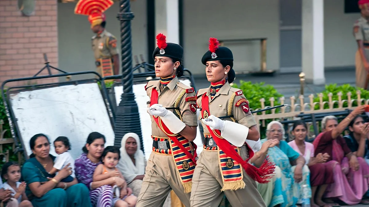 <div class="paragraphs"><p>The authorities have a tendency to project women as — shall we say trophies? — to be flaunted. The focus must actually be on ensuring and protecting the women's wellbeing within the organisation and projecting their operational usefulness to the organisation.</p></div>