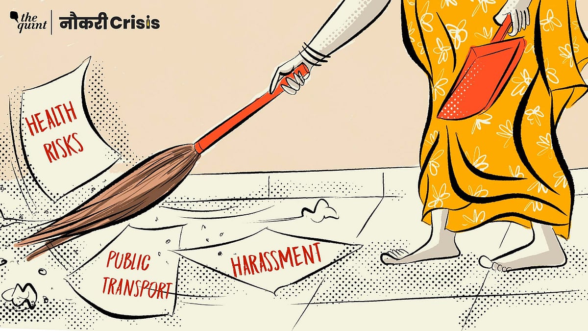 <div class="paragraphs"><p>Apart from touching upon working conditions of domestic workers, Jagori's latest report focused on how lack of public infrastructure continues to risk their safety.&nbsp;The Quint looks at key findings.</p></div>