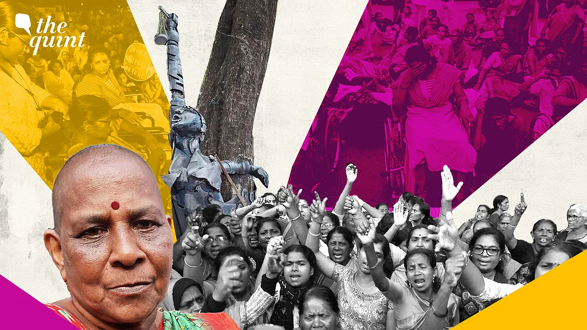 <div class="paragraphs"><p>ASHA workers serve as a critical link between communities and the public healthcare system, often working round the clock.</p></div>