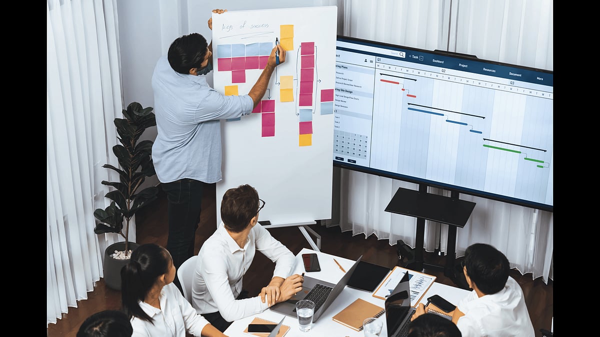 <div class="paragraphs"><p>From Chaos to Clarity: A Smart Guide to Choosing the Perfect Project Management Software</p><p></p></div>