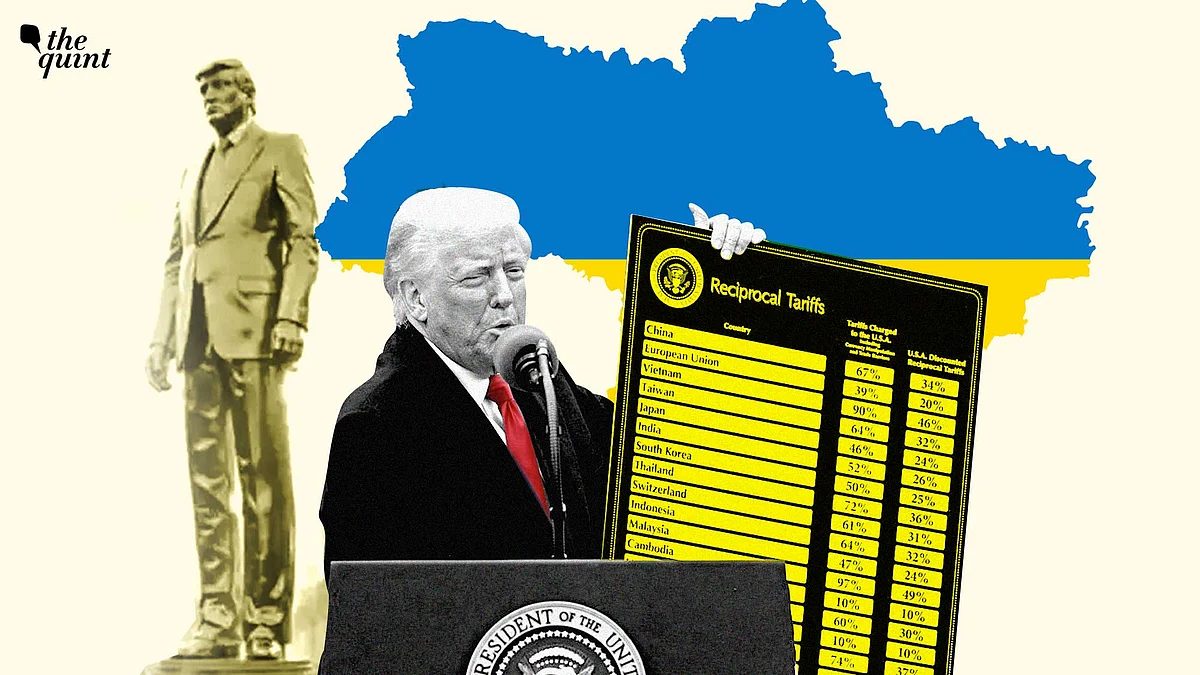 <div class="paragraphs"><p>Has Donald Trump gone too far in the wide sweep of the changes he is seeking to undertake in the domestic and foreign policy spheres? To put it differently—has he bitten more than he can chew?</p></div>
