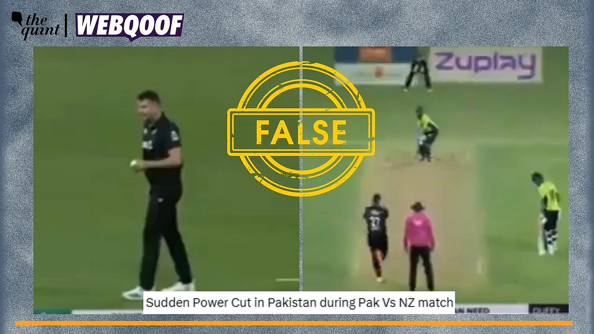 <div class="paragraphs"><p>Fact-Check | The incident did not take place in Pakistan as claimed in the viral post.</p></div>