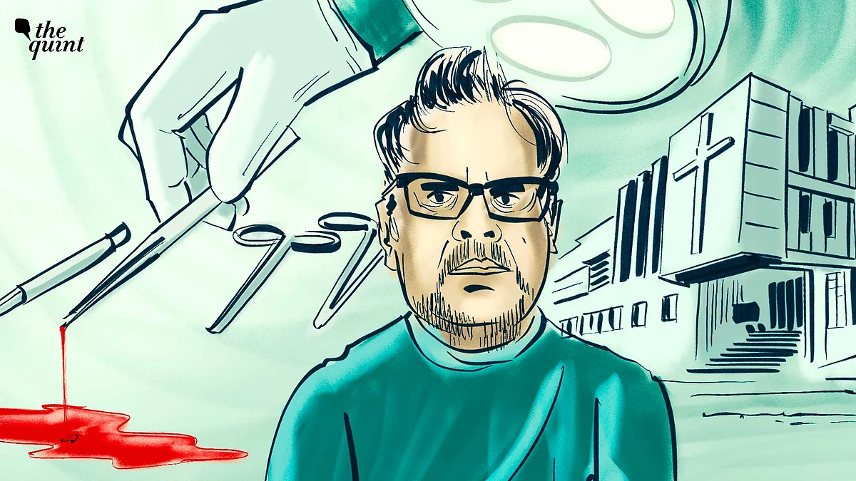 <div class="paragraphs"><p>As early as 2023, Yadav faced widespread online criticism from medical professionals for impersonating Dr John Camm, a renowned UK-based cardiologist. He was even directly exposed by the real Dr Camm himself.</p></div>
