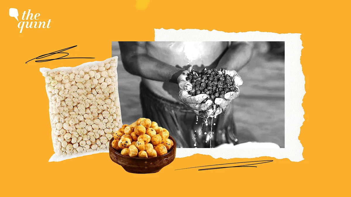 <div class="paragraphs"><p>Rise of the humble Makhana.</p></div>