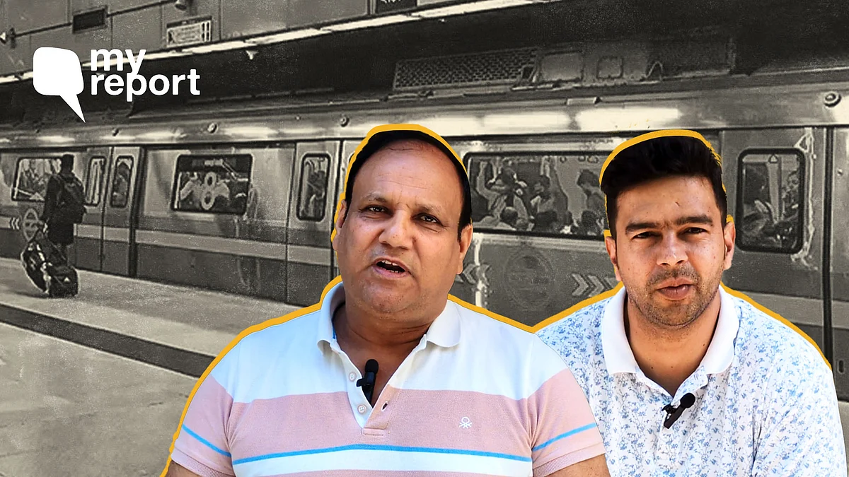 <div class="paragraphs"><p>Public transport remains a distant dream for residents of Siraspur village in northwest Delhi.</p></div>