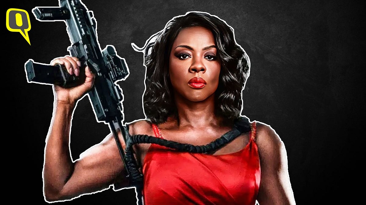 <div class="paragraphs"><p>Viola Davis plays&nbsp;United States President Danielle Sutton in<em> G20.</em></p></div>