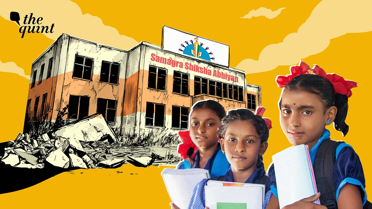 <div class="paragraphs"><p>In the first story for The Quint's State of Education series, we look at how the underperformance of the SSA scheme is denying lakhs of children their right to education: </p></div>