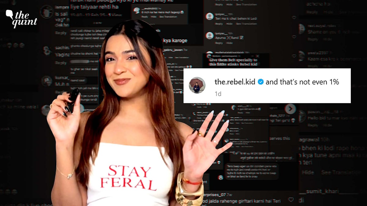<div class="paragraphs"><p>Internet personality Apoorva Mukhija recently returned to Instagram after a hiatus following the India's Got Latent controversy.</p></div>