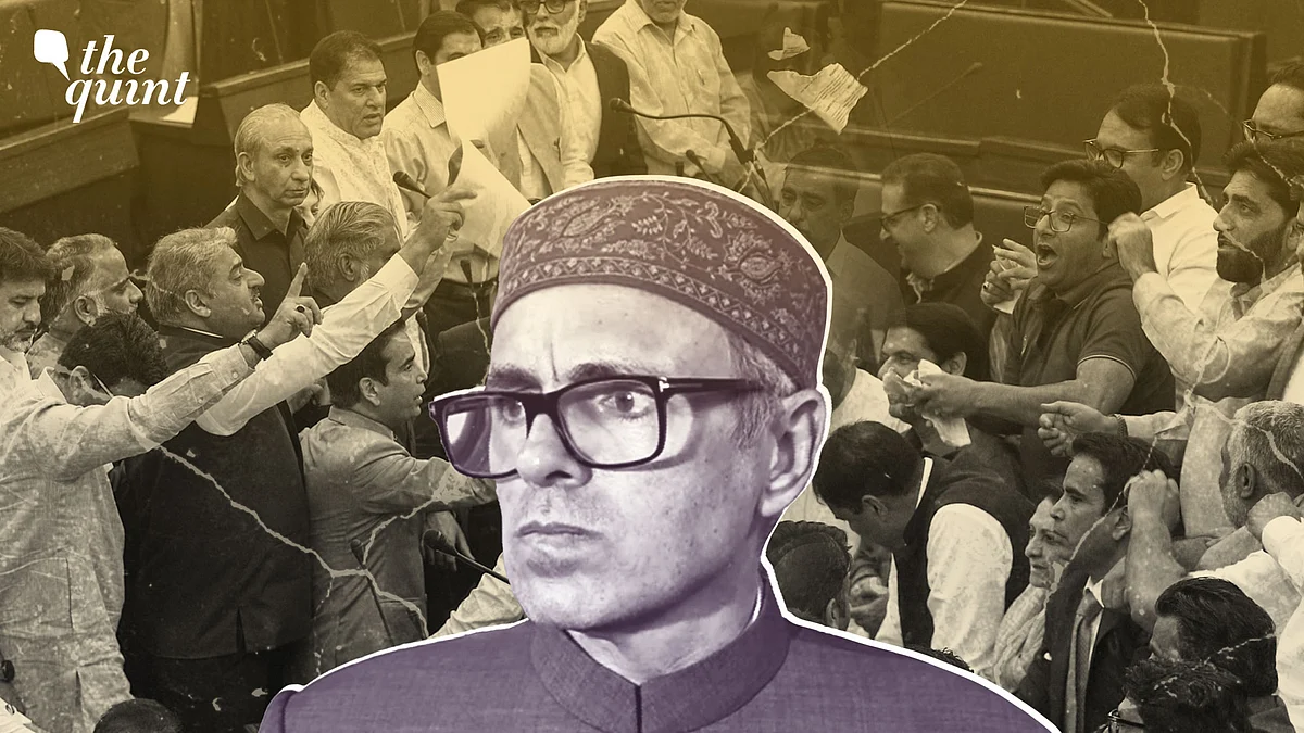 <div class="paragraphs"><p>The LG's move has&nbsp;further undermined the reputation of CM Omar Abdullah and with him, the NC government in J&amp;K.</p></div>