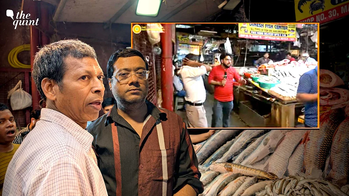 <div class="paragraphs"><p>Fish sellers in CR Park faced threats from unidentified men recently—a video of which has since gone viral.</p></div>